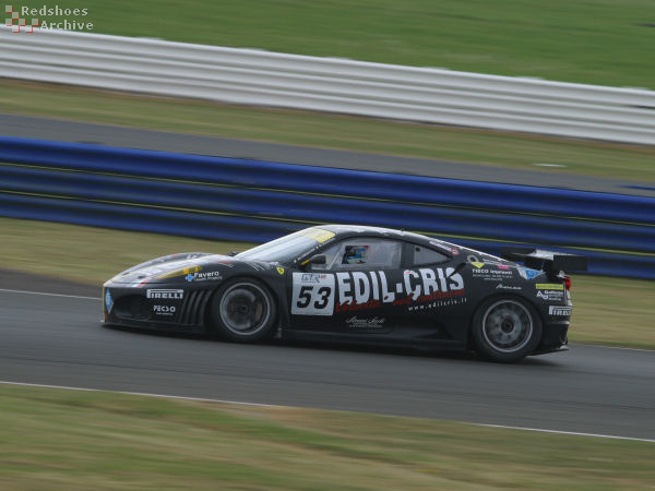 Racing Team Edil Cris Ferrari 430 GT2