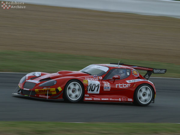 Belgian Racing Gillet Vertigo