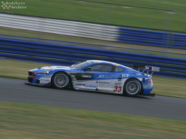 JetAlliance Racing Aston Martin DBR9