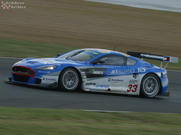 JetAlliance Racing Aston Martin DBR9