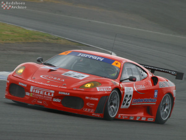 Scuderia Ecosse Ferrari 430 GT2
