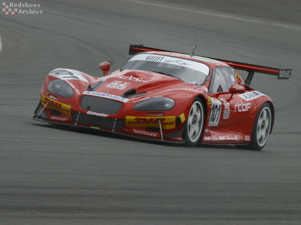 Belgian Racing Gillet Vertigo