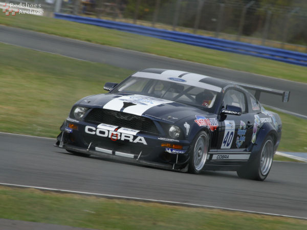 Ford Mustang FR500 GT