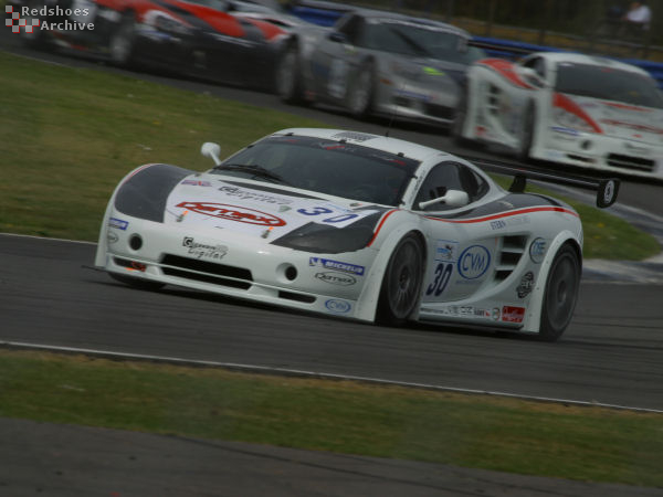 Damax Ascari KZ1R GT3