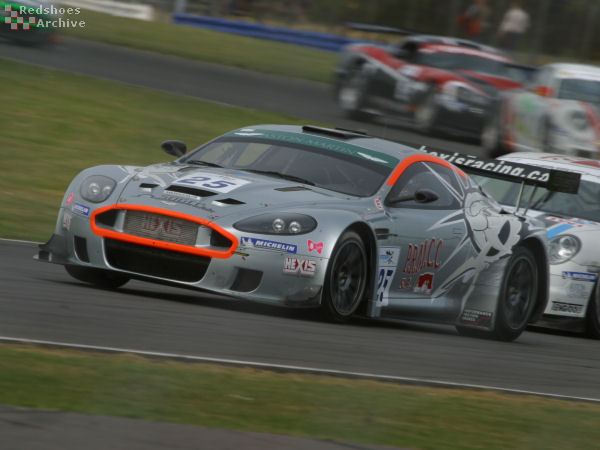 Hexis Racing Aston Martin DBRS9
