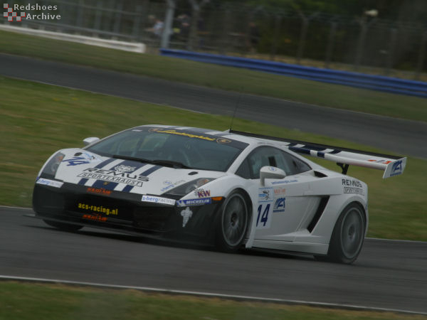 S-Berg Racing Lamborghini Gallardo GT3