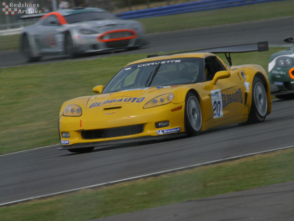 Riverside Racing Corvette Z06 GT3