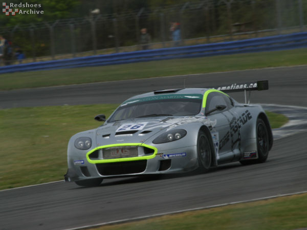 Hexis Racing Aston Martin DBRS9