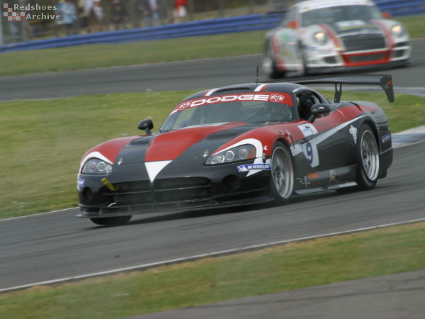 RPM Motorsport Dodge Viper Competition Coupe