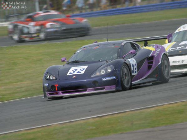 Team Berlanga Ascari KZ1R GT3