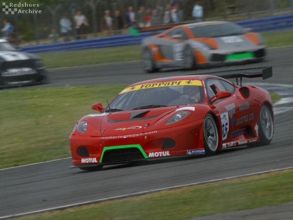 JMB Racing Ferrari 430 Challenge