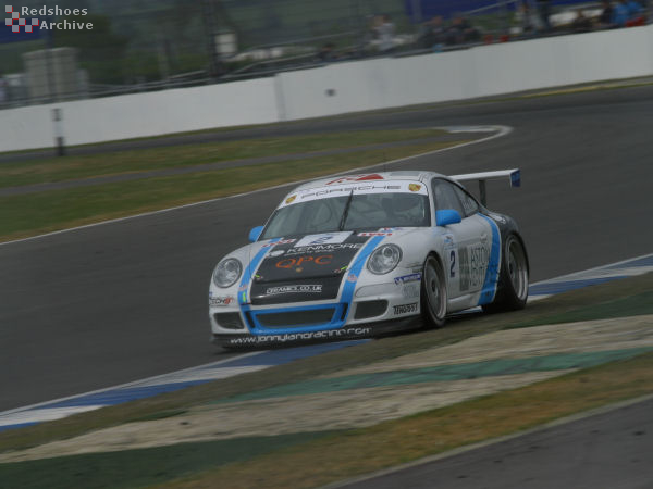 Tech9 Motorsport Porsche 997 GT3 Cup