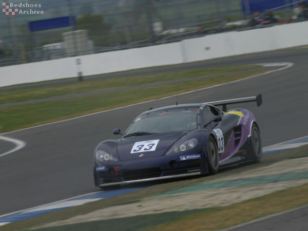 Team Berlanga Ascari KZ1R GT3