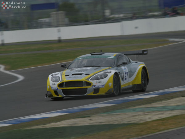 Hexis Racing Aston Martin DBRS9