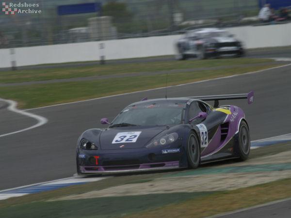Team Berlanga Ascari KZ1R GT3