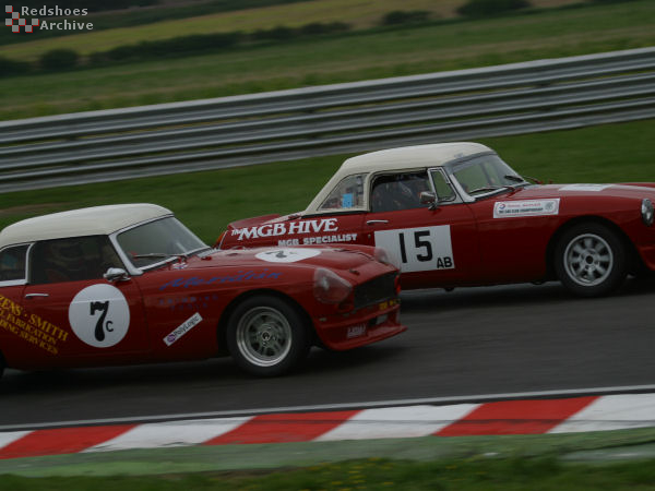 James Walble / Blaine Neaves