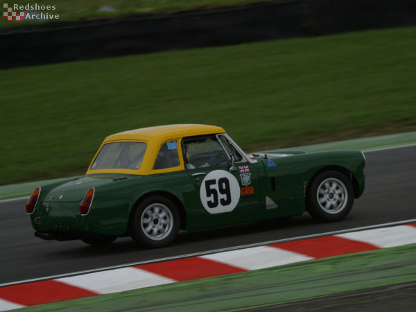 Simon Polley - MG Midget