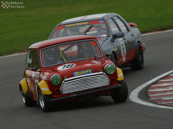 Mike Edgell - Rover Mini