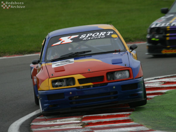 Greg Rose - Ford Sierra RS500