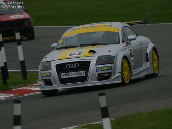Mark Hoskin - Audi TT