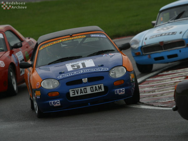 David Lambert - MGF VVC