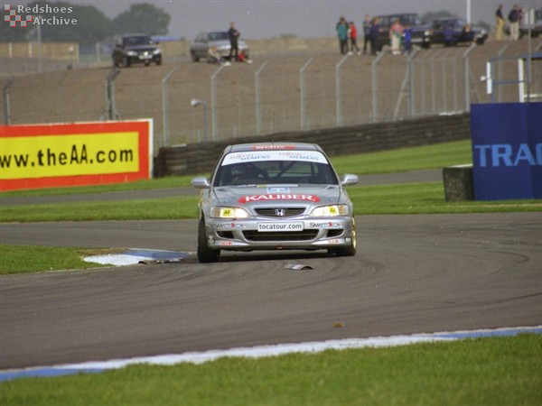 James Kaye - Honda Accord