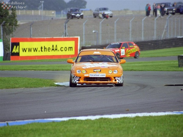 Nick Beaumont - Honda Integra R