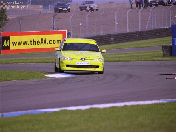 Paul O'Neill - Peugeot 306