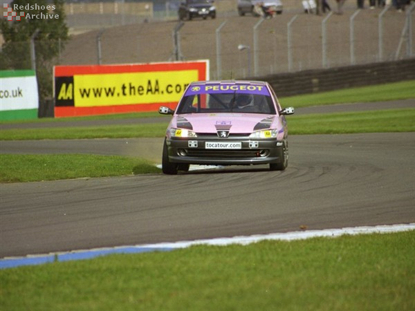 Tom Boardman - Peugeot 306