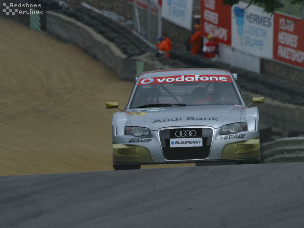 Alexandre Premat - Team Phoenix Audi A4 DTM 2006