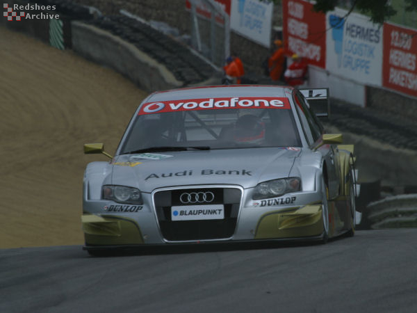 Alexandre Premat - Team Phoenix Audi A4 DTM 2006