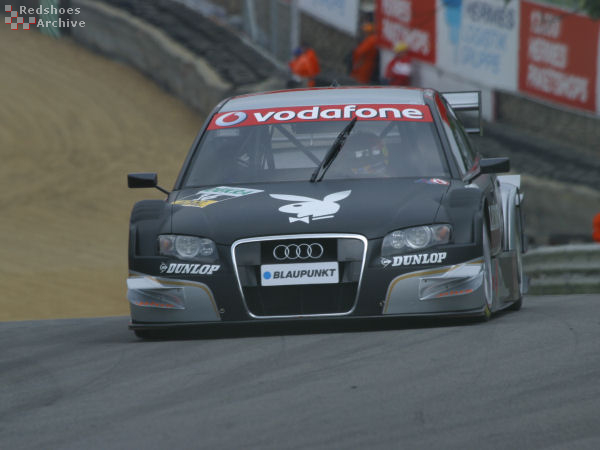 Christian Abt - Team Phoenix Audi A4 DTM 2006