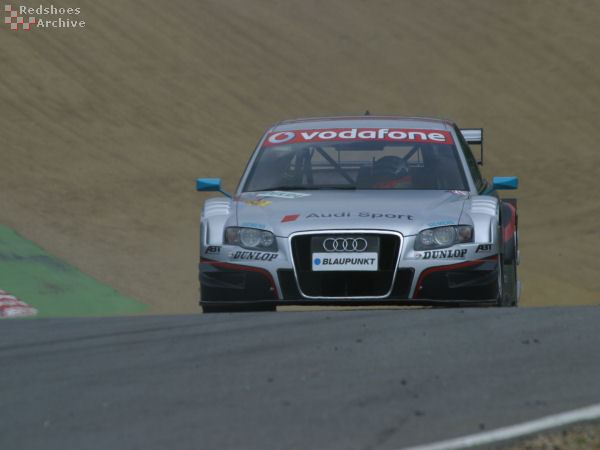 Markus Winkelhock - Team Abt Audi A4 DTM 2007