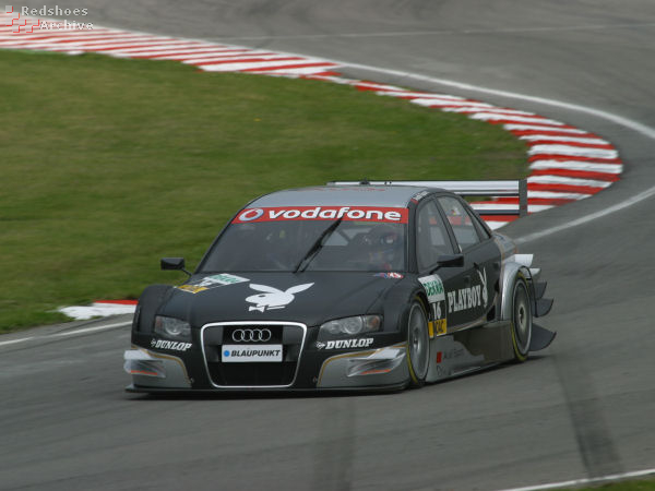 Christian Abt - Team Phoenix Audi A4 DTM 2006