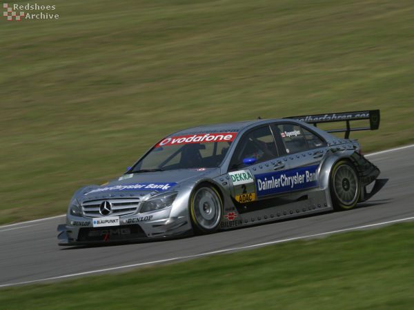 Bruno Spengler - HWA AG AMG Mercedes C-Klasse 2007