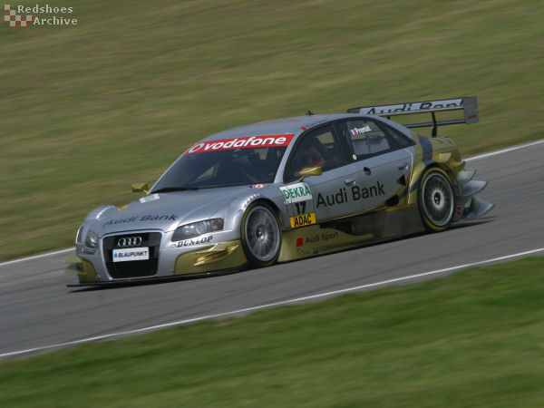 Alexandre Premat - Team Phoenix Audi A4 DTM 2006