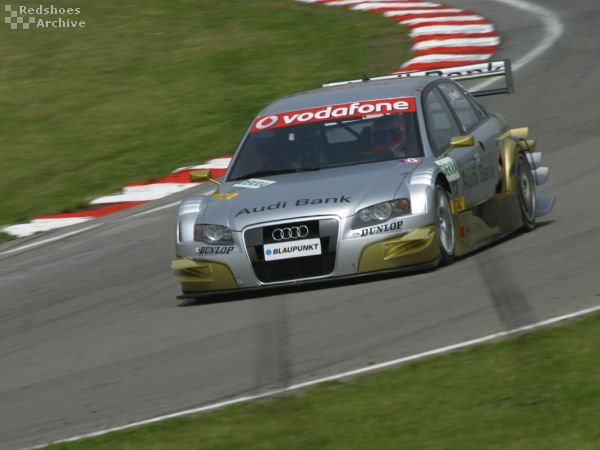 Alexandre Premat - Team Phoenix Audi A4 DTM 2006