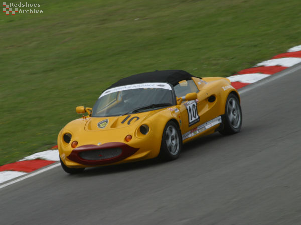 Sarah Crowder - Lotus Elsie S1