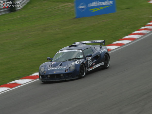 Chris Randall - Lotus Exige S1