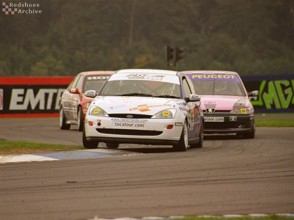 Rick Kraemer - Ford Focus