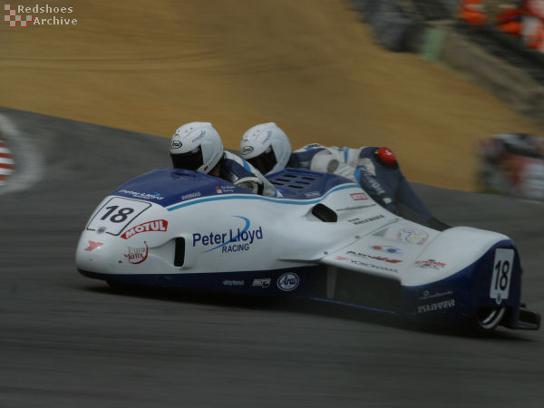 Team Molyneux-Peter Lloyd Racing