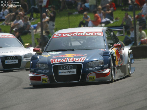 Mattias Ekstrom - Team Abt Audi A4 DTM 2007