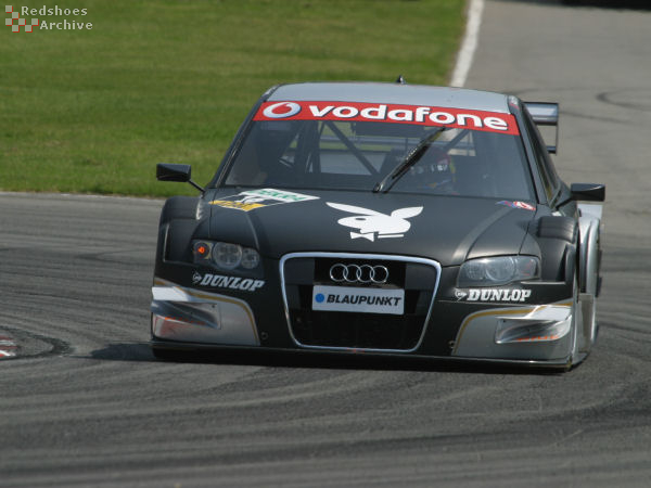 Christian Abt - Team Phoenix Audi A4 DTM 2006