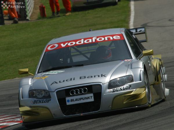 Alexandre Premat - Team Phoenix Audi A4 DTM 2006