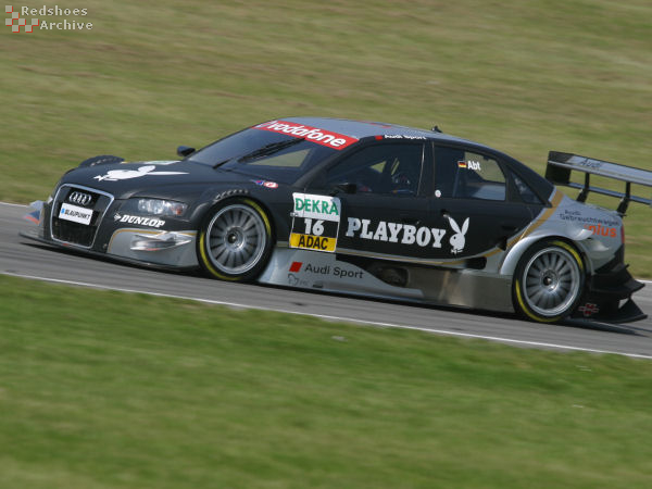 Christian Abt - Team Phoenix Audi A4 DTM 2006