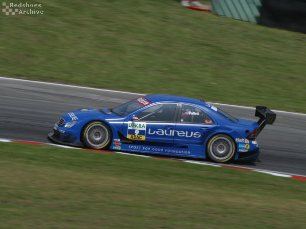 Gary Paffett - Persson Motorsport AMG Merceded C-Klasse 2006