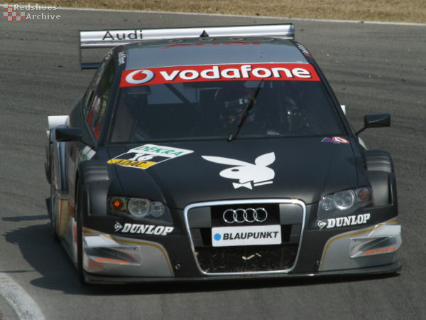 Christian Abt - Team Phoenix Audi A4 DTM 2006