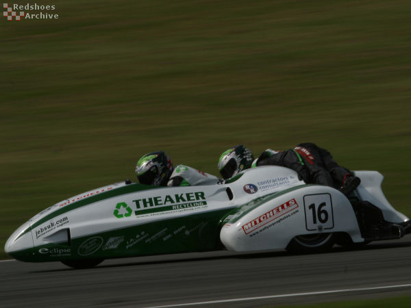 Birchall Racing