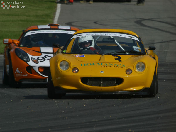 Christain Watkins - Lotus Elise S1