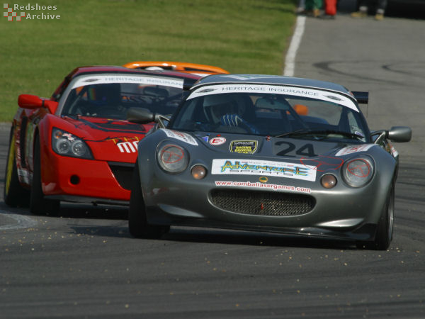Doug Setters - Lotus Elise S1
